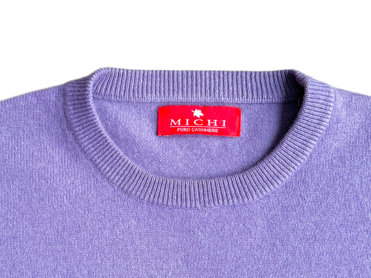 MICHI, Italy, 100% Cashmere Pullover, Men L, NP: ca. 200€