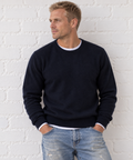 FERRAMOSCA, Italy 100% Cashmere Pullover, Men L, NP: ca. 250€