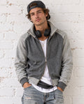 D.U.K.E., Italy, 100% Cashmere Zip-Cardigan, Men L, XL, NP: +1100€