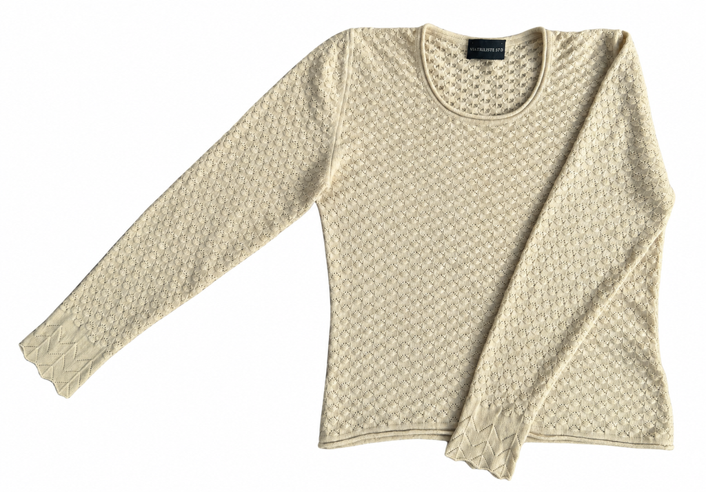 TRIESTE, Italy 100% Cashmere Pullover, Women S-M, NP: 179€