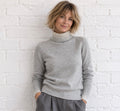 IRIS VON ARNIM, 100% Cashmere Pullover,  Oversized, Women S, NP: ca. 690€