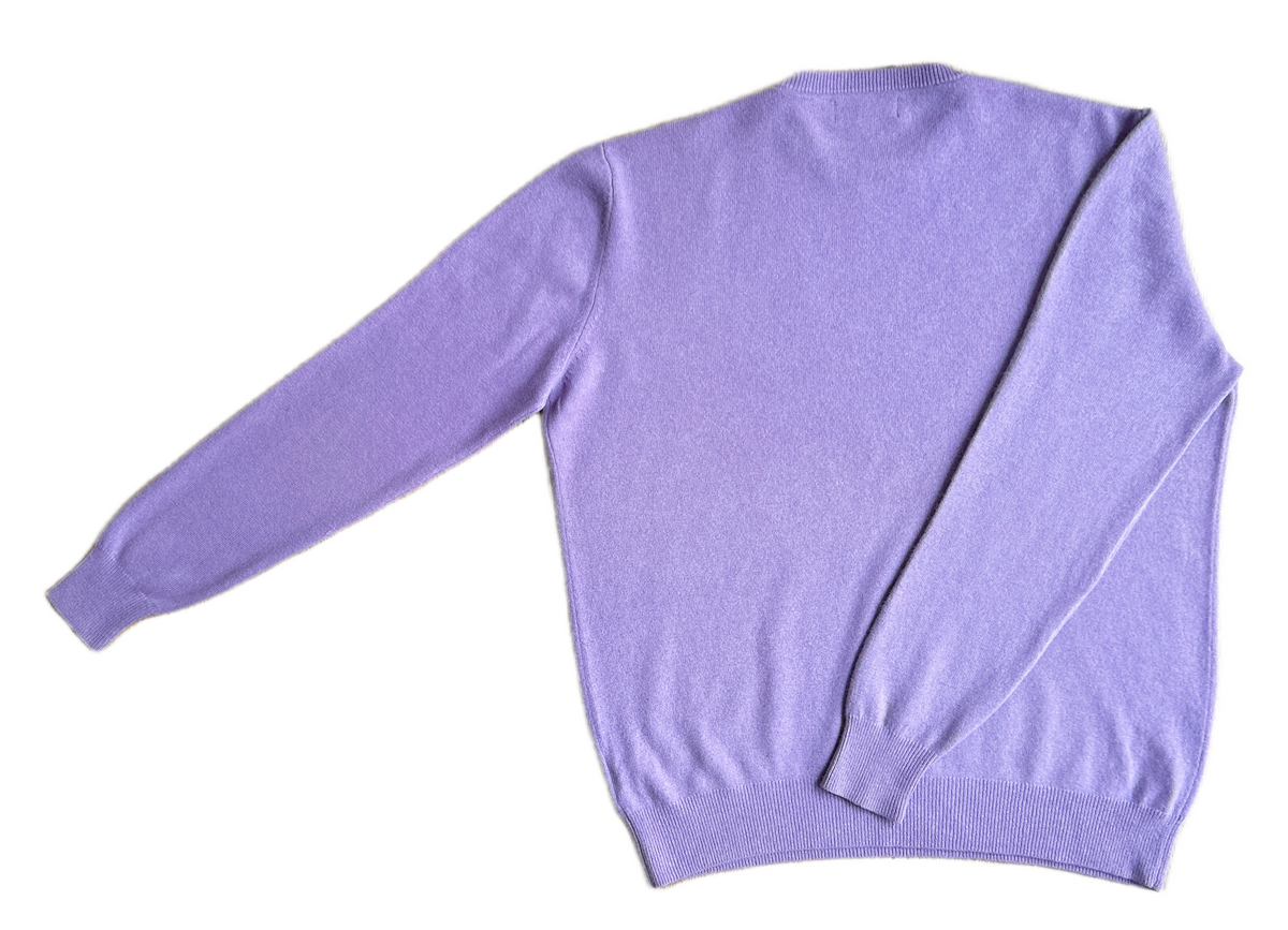 MICHI, Italy, 100% Cashmere Pullover, Men L, NP: ca. 200€