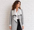 CLUB MONACO, USA  97% Cashmere Coat, Women S, M, NP: +350€