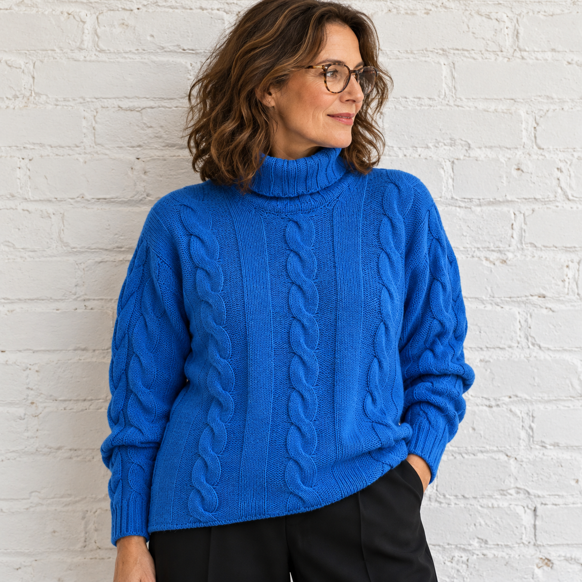 PIACENZA 100% cashmere, women L, NP: +450€