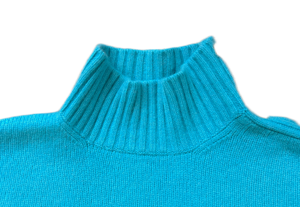 LORO PIANA, Italy 100% Cashmere Pullover, Women S-M, NP: ca. 1800€