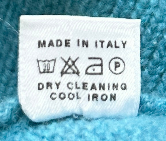 LORO PIANA, Italy 100% Cashmere Pullover, Women S-M, NP: ca. 1800€