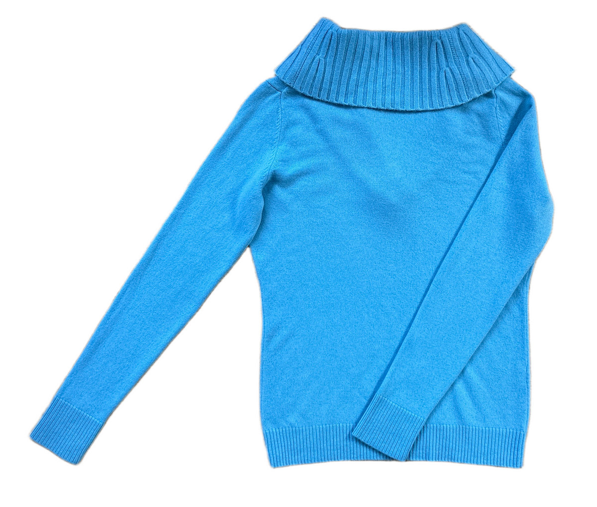 ANN TAYLOR, NYC, sweater 100% Cashmere, Women S, NP: ca. 300€