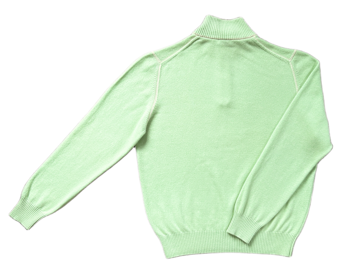 ROMAGNOLI, Italy Troyer, 100% Cashmere, Men L - XL, NP: 169€