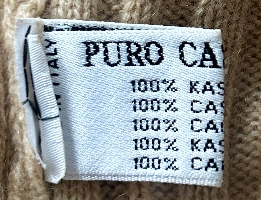 JOHN SCOTT, London, Cardigan 100% Cashmere, Women S, NP: ca. 250€