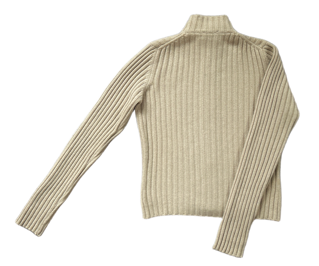 JOHN SCOTT, London, Cardigan 100% Cashmere, Women S, NP: ca. 250€