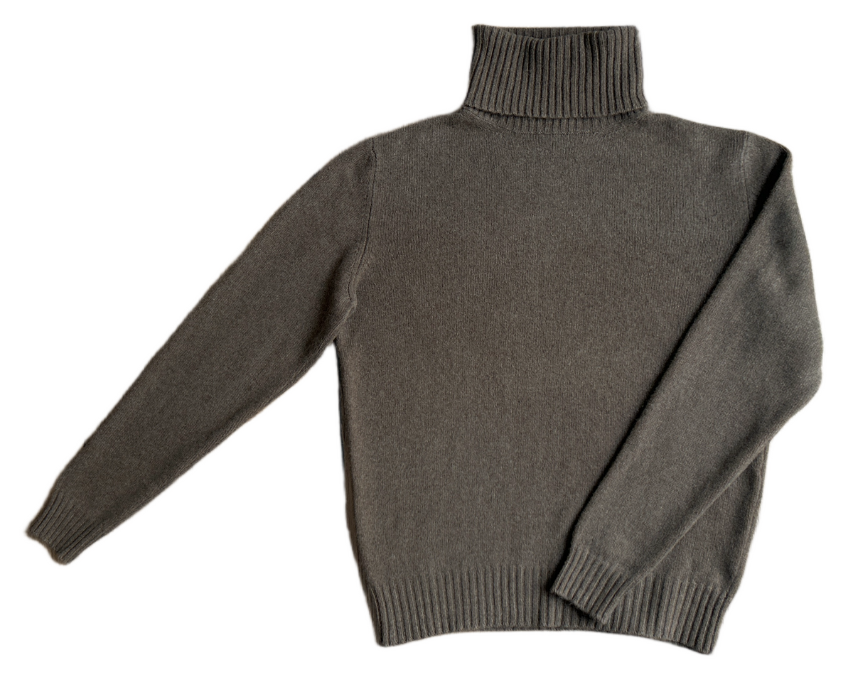ARAGONA, Italy, 100% Cashmere Pullover, Men L, NP: ca. 470€