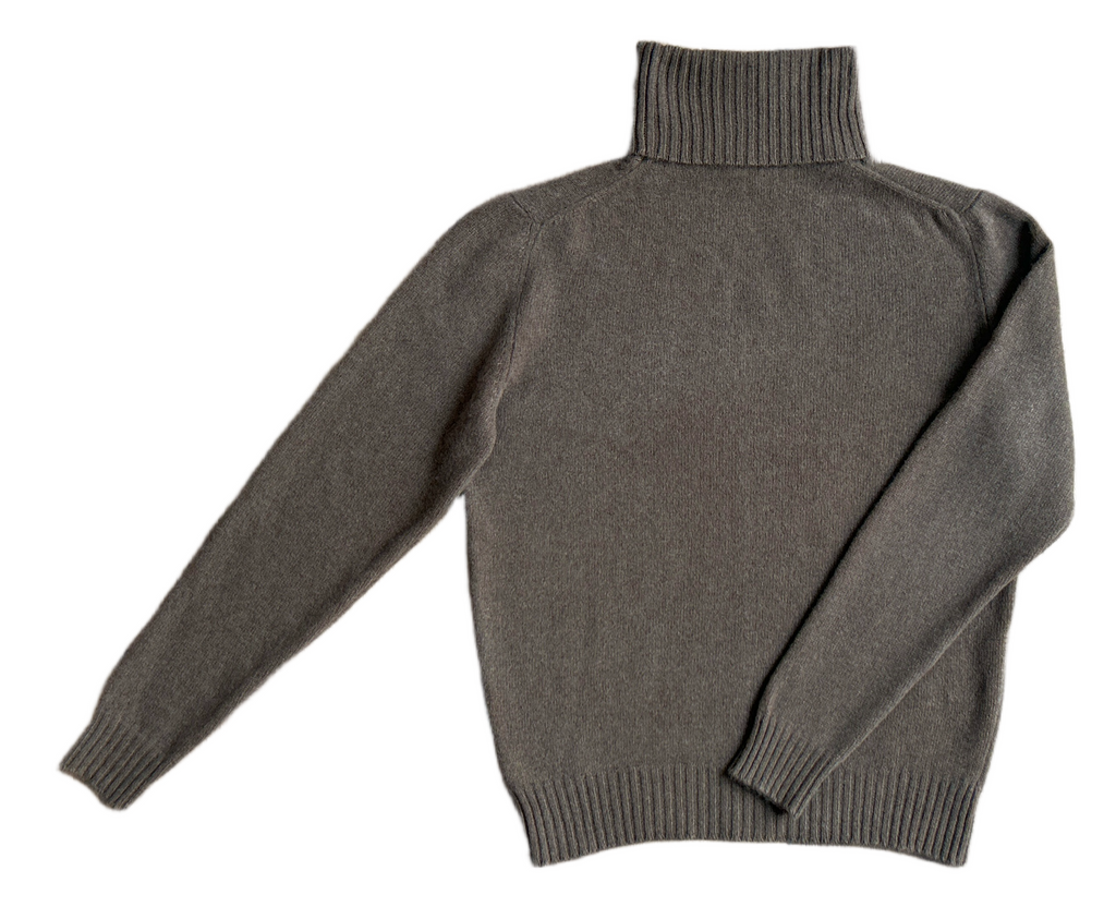 ARAGONA, Italy, 100% Cashmere Pullover, Men L, NP: ca. 470€