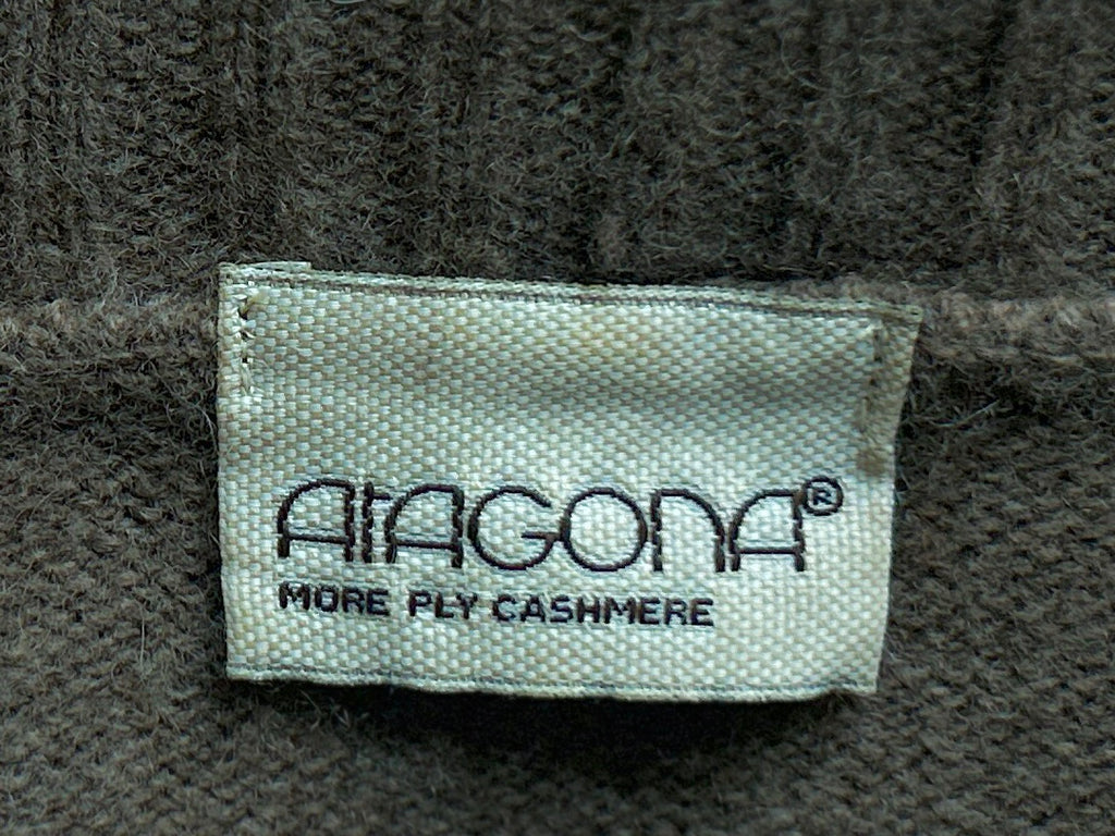ARAGONA, Italy, 100% Cashmere Pullover, Men L, NP: ca. 470€