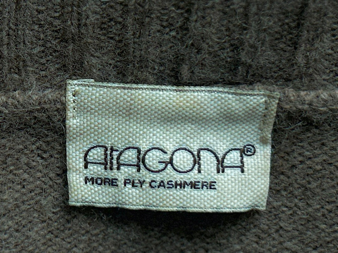 ARAGONA, Italy, 100% Cashmere Pullover, Men L, NP: ca. 470€