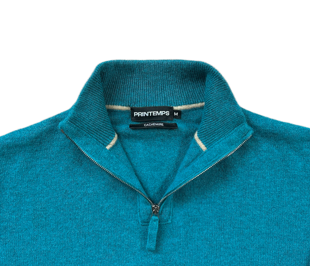 PRINTEMPS, Paris, 100% Cashmere, Women M, NP: 199€