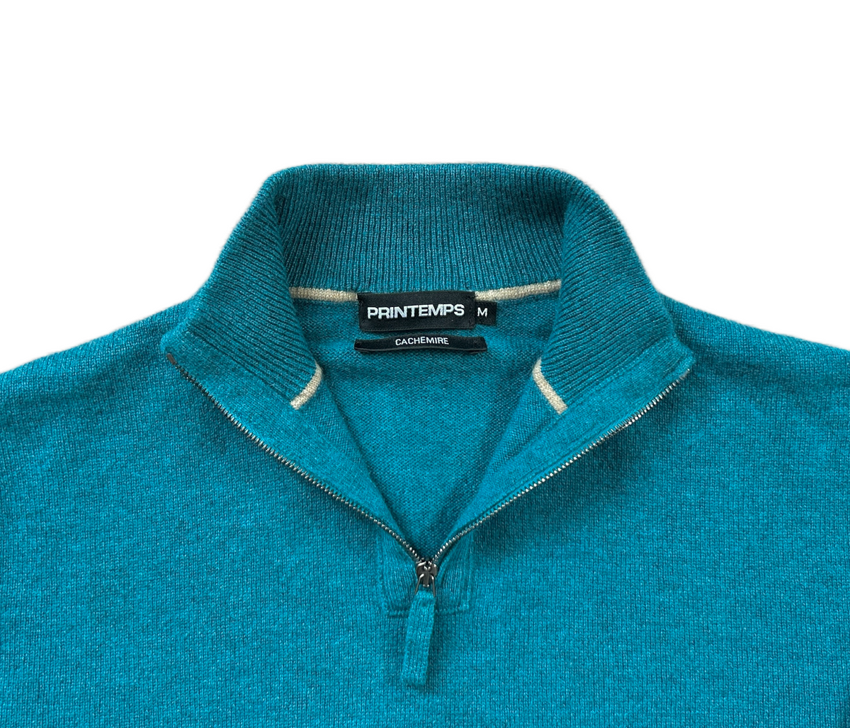 PRINTEMPS, Paris, 100% Cashmere, Women M, NP: 199€