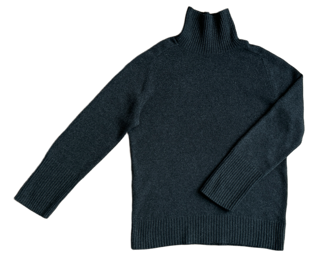 COS 100% Cashmere Extreme Oversized Pullover, Men S-M, NP: ca. 275€