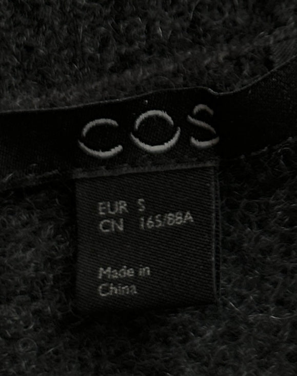 COS 100% Cashmere Extreme Oversized Pullover, Men S-M, NP: ca. 275€