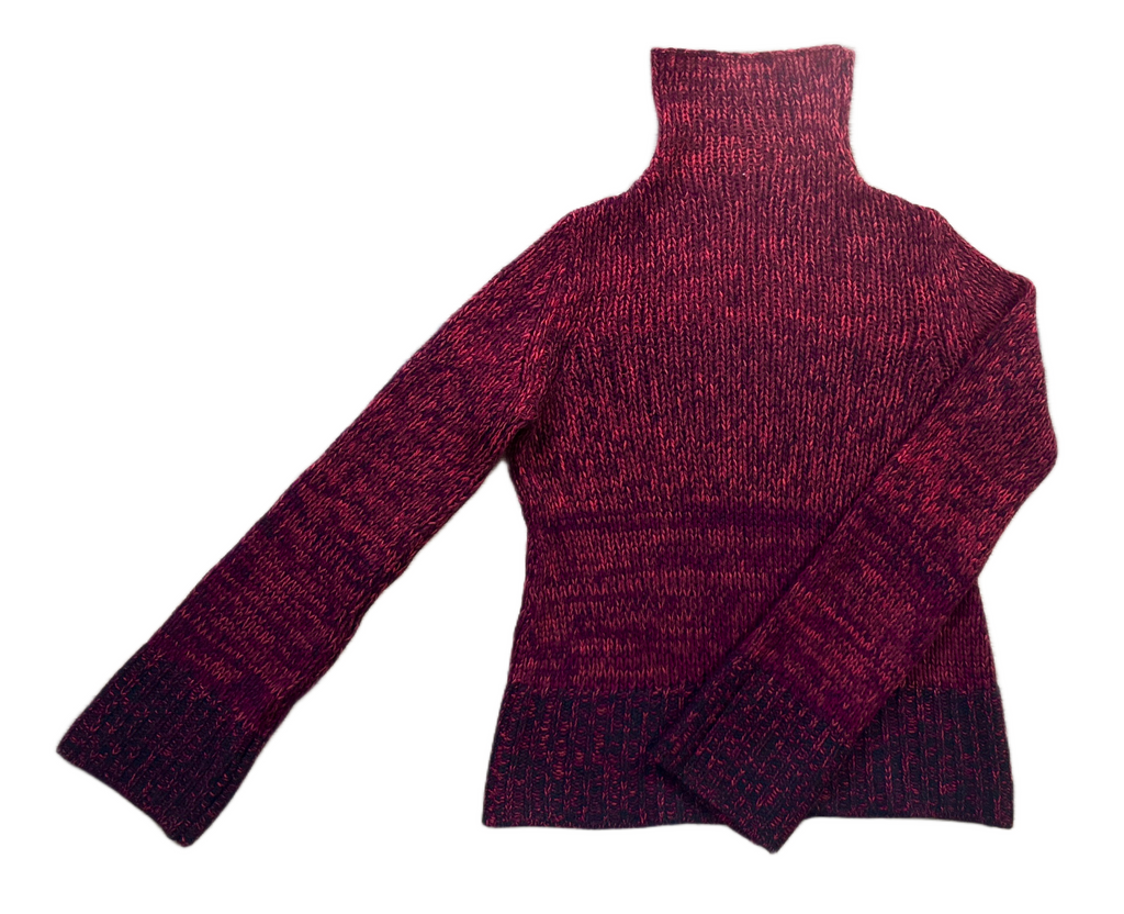 ZADIQ & VOLTAIRE, France, 100% Cashmere Pullover, Women M, NP: +600€