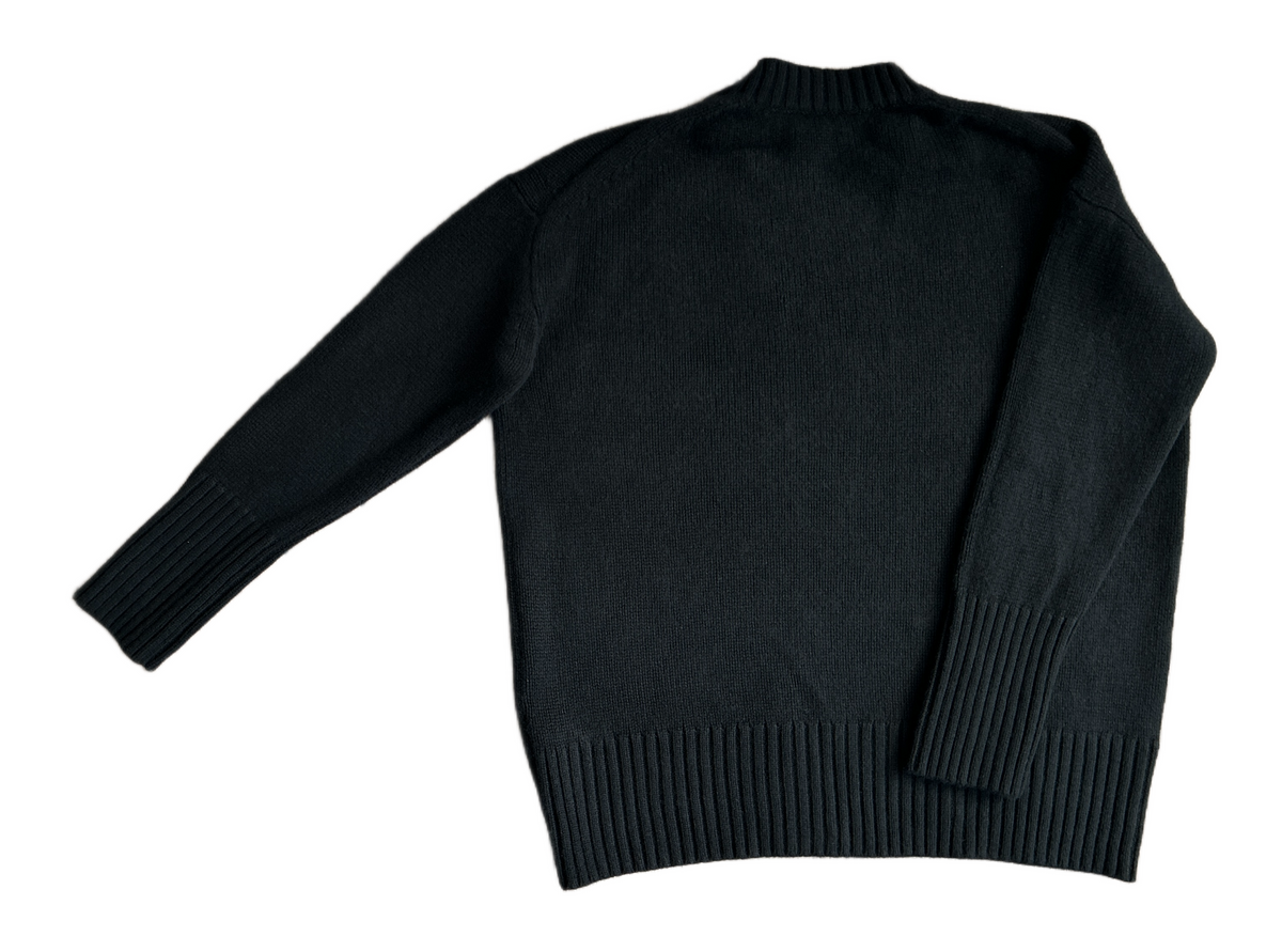 COS 100% Cashmere Extreme Oversized Pullover, Women S-M, 275€
