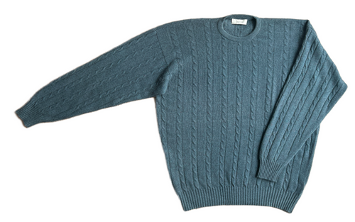BARRIE, Scotland, 100% Cashmere Pullover, Men XL, XXL NP: +1000€
