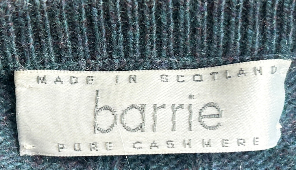 BARRIE, Scotland, 100% Cashmere Pullover, Men XL, XXL NP: +1000€