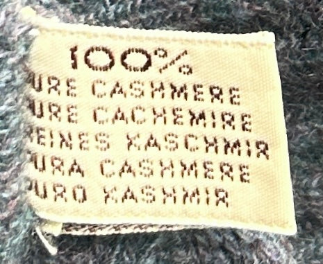 BARRIE, Scotland, 100% Cashmere Pullover, Men XL, XXL NP: +1000€