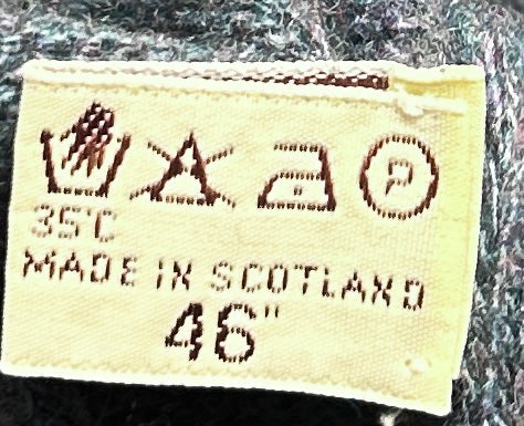 BARRIE, Scotland, 100% Cashmere Pullover, Men XL, XXL NP: +1000€