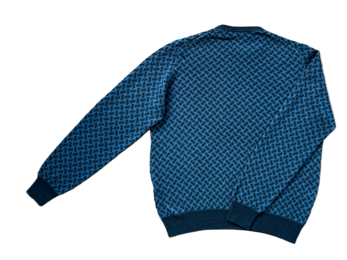 DRUMOHR, Scotland, 100% Cashmere Pullover, Men L, NP: 580€