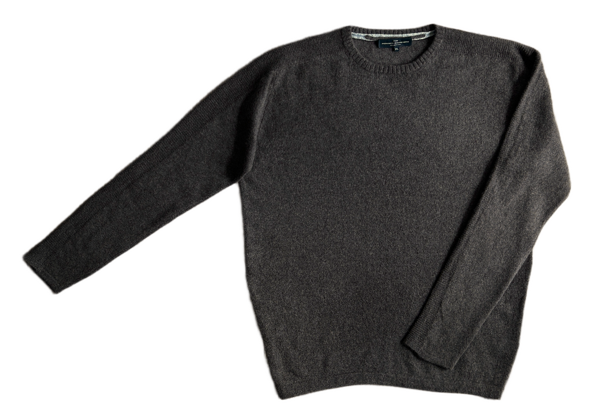 The Monaco Club, 100% Cashmere Pullover, Men L, XL, NP: ca. 270€