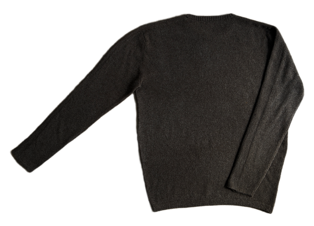 The Monaco Club, 100% Cashmere Pullover, Men L, XL, NP: ca. 270€