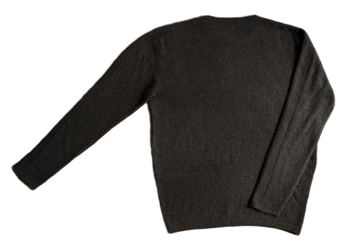 The Monaco Club, 100% Cashmere Pullover, Men L, XL, NP: ca. 270€