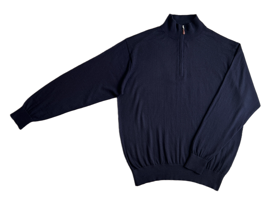 The Monaco Club, 100% Cashmere Pullover, Men L, XL, NP: ca. 270€
