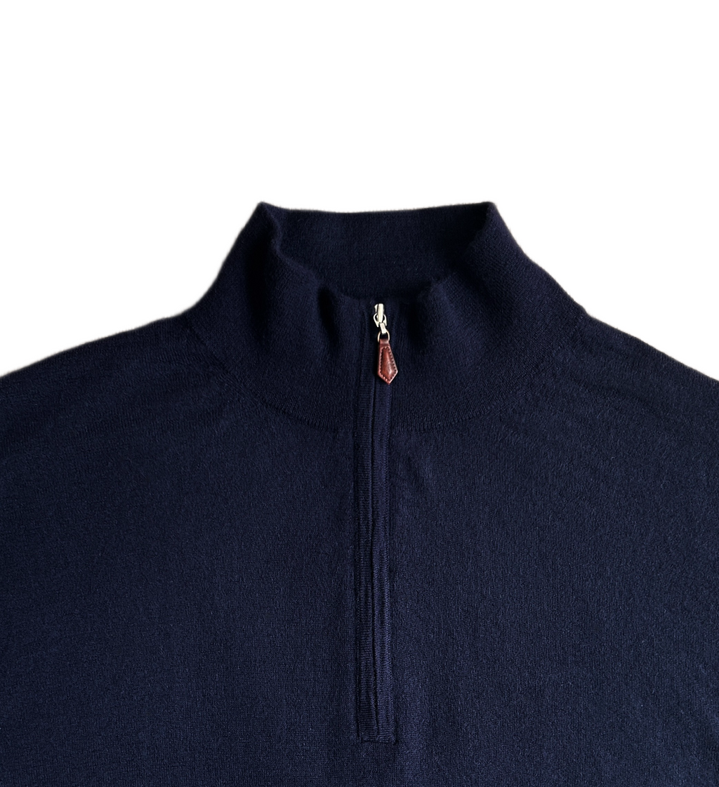 The Monaco Club, 100% Cashmere Pullover, Men L, XL, NP: ca. 270€