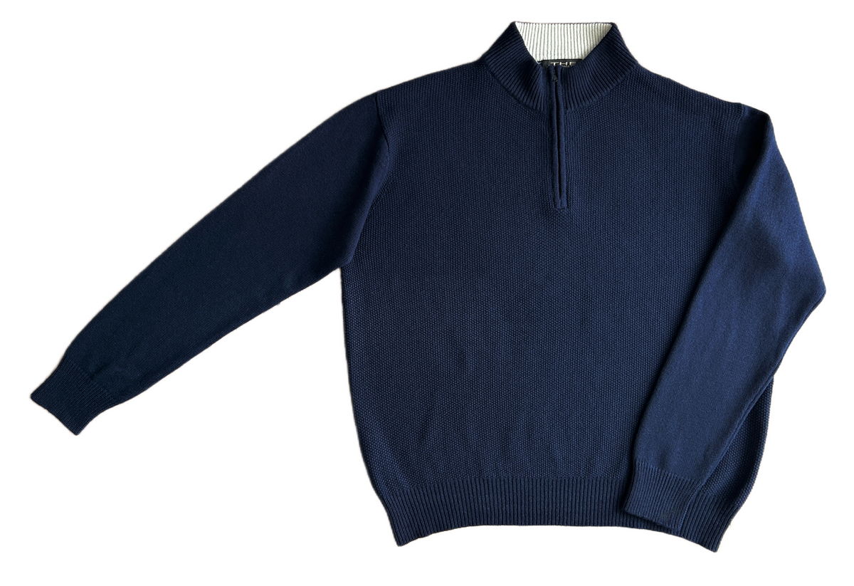 The Monaco Club, Italy, 70% Cashmere Pullover, Men XL, NP: ca. 270€