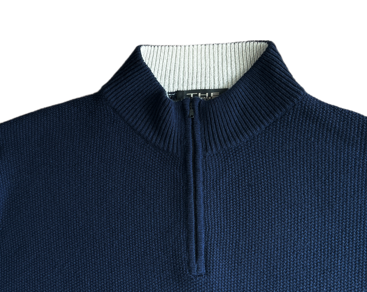 The Monaco Club, Italy, 70% Cashmere Pullover, Men XL, NP: ca. 270€