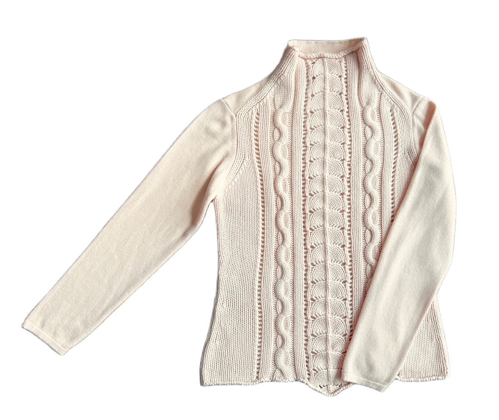 PRESTIGE, Paris 100% Cashmere Pullover, Women S, NP: ca. 180€