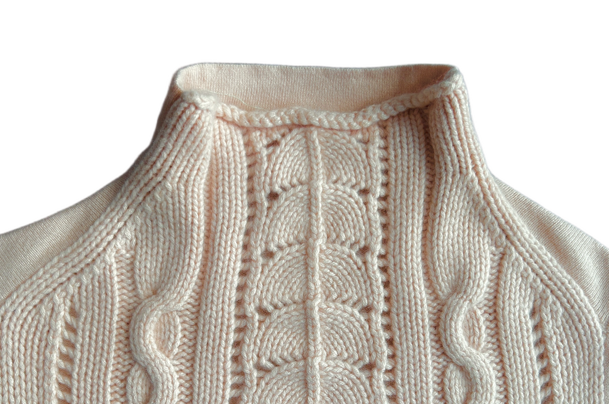 PRESTIGE, Paris 100% Cashmere Pullover, Women S, NP: ca. 180€