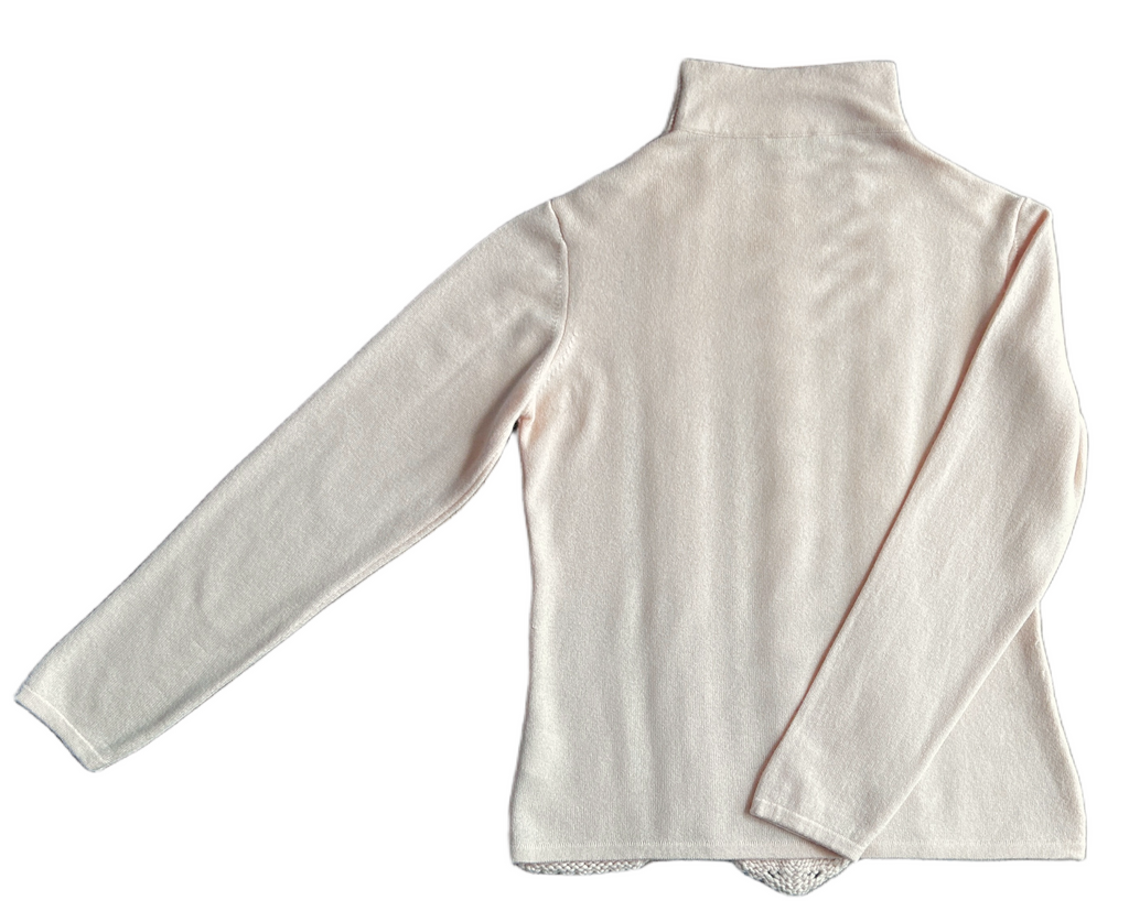 PRESTIGE, Paris 100% Cashmere Pullover, Women S, NP: ca. 180€