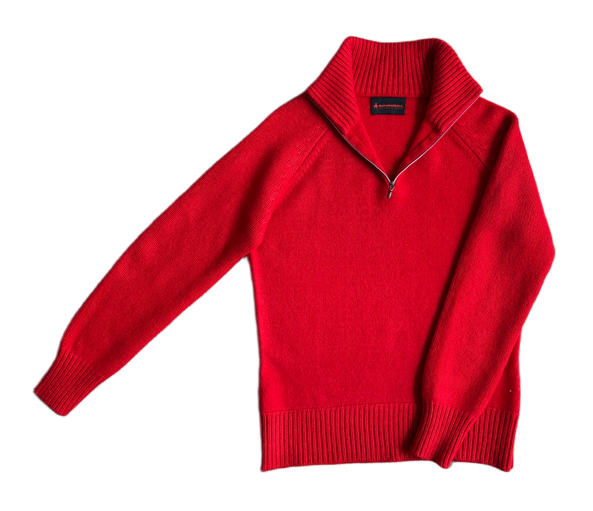 KNEISSL, Tirol, 100% cashmere, women M, NP: ca. 450€