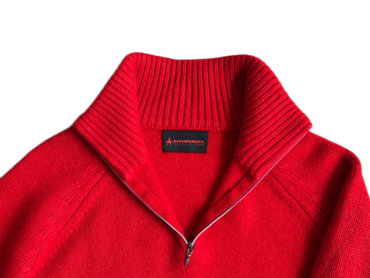 KNEISSL, Tirol, 100% cashmere, women M, NP: ca. 450€
