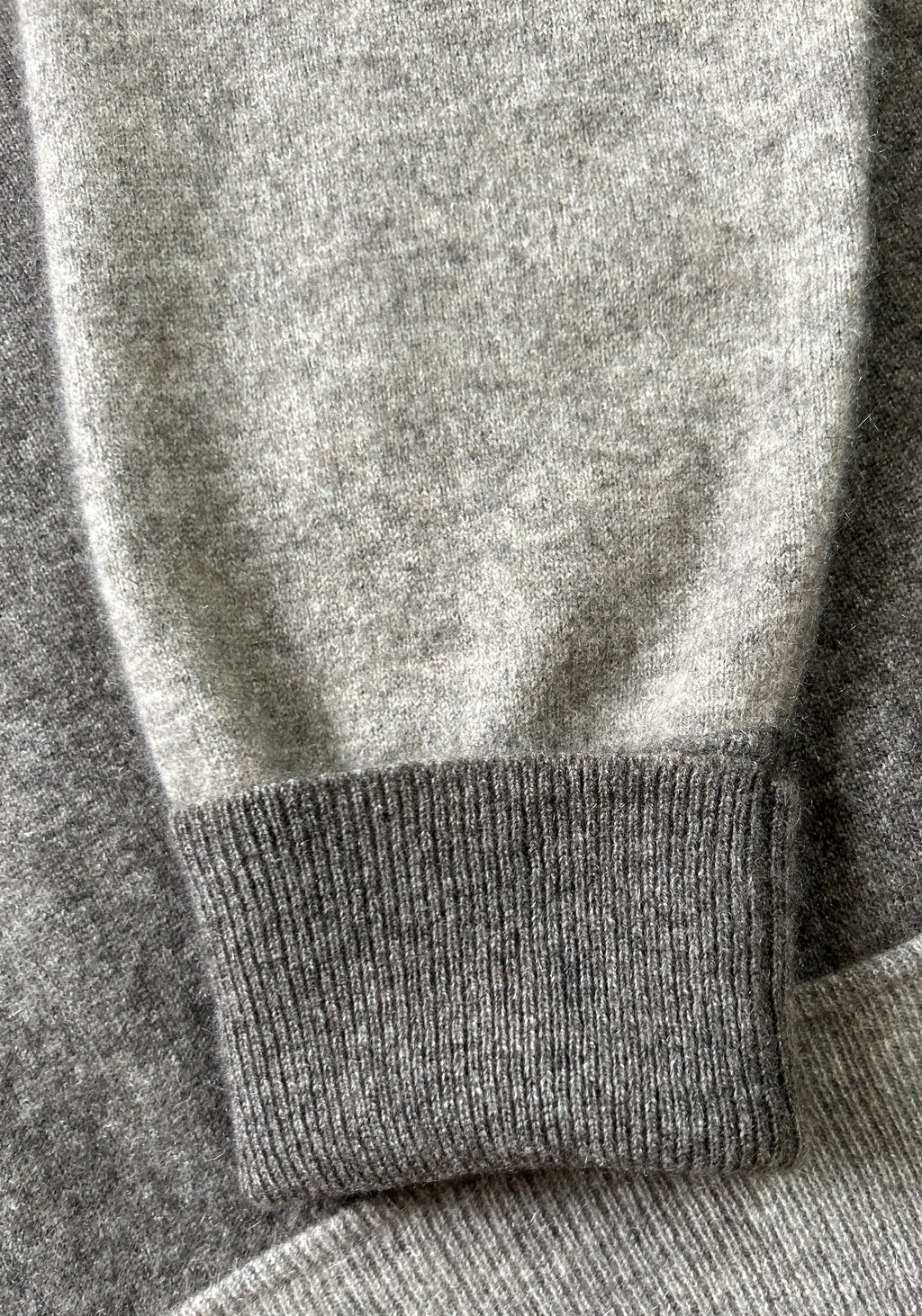 D.U.K.E., Italy, 100% Cashmere Zip-Cardigan, Men L, XL, NP: +1100€