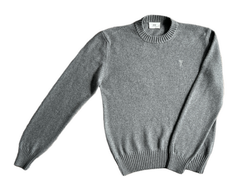 AMI Paris, 100% cashmere, Men L, NP: +700€