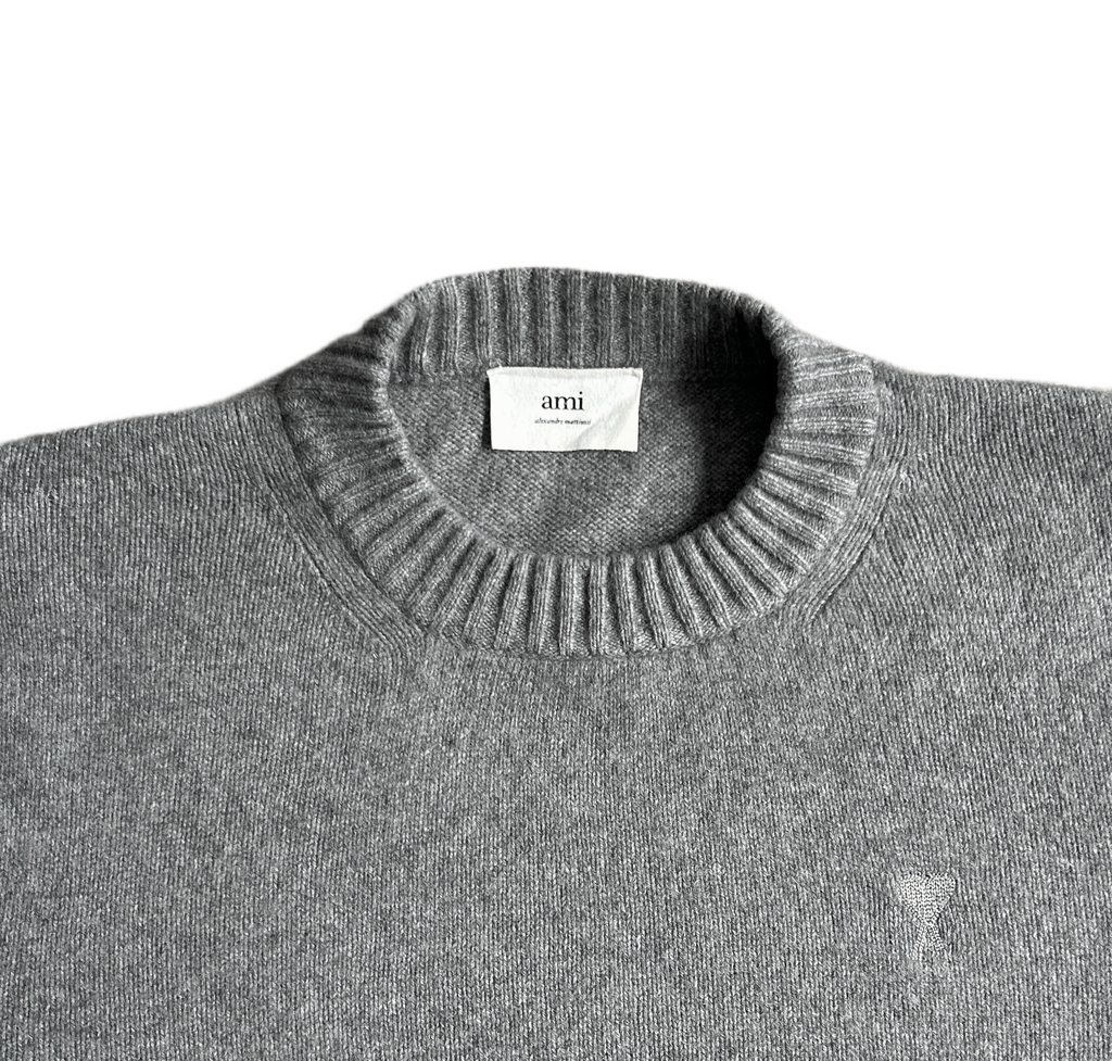 AMI Paris, 100% cashmere, Men L, NP: +700€