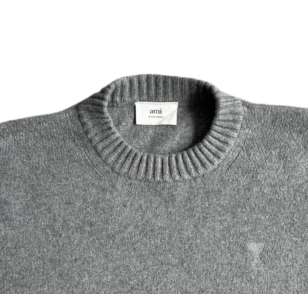 AMI Paris, 100% cashmere, Men L, NP: +700€