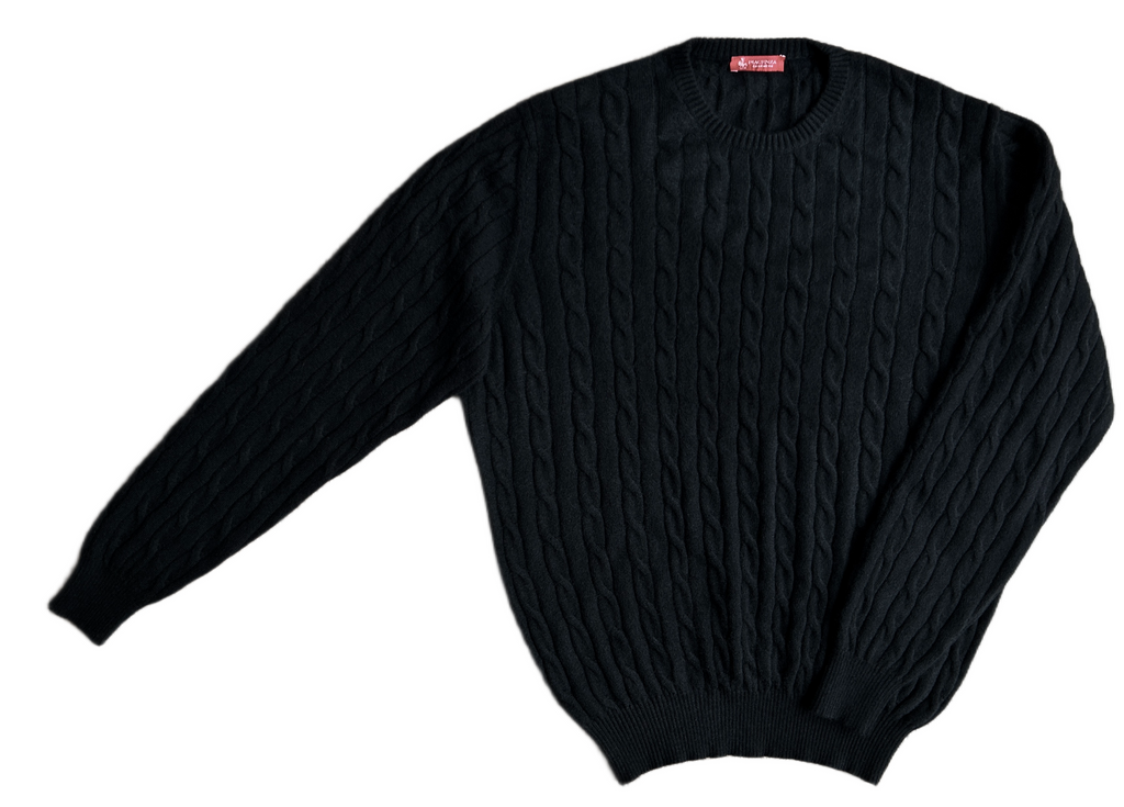PIACENZA Italy, 100% Cashmere Pullover, Men XL, NP: +700€