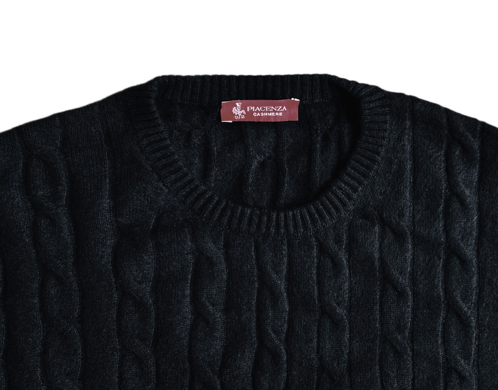 PIACENZA Italy, 100% Cashmere Pullover, Men XL, NP: +700€