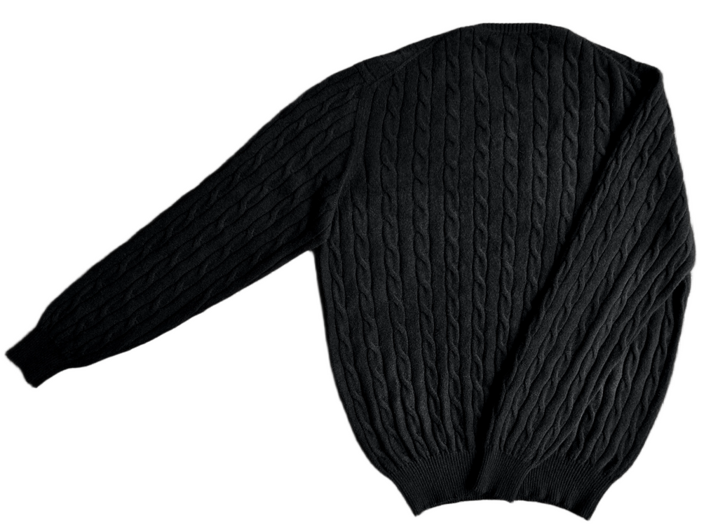PIACENZA Italy, 100% Cashmere Pullover, Men XL, NP: +700€