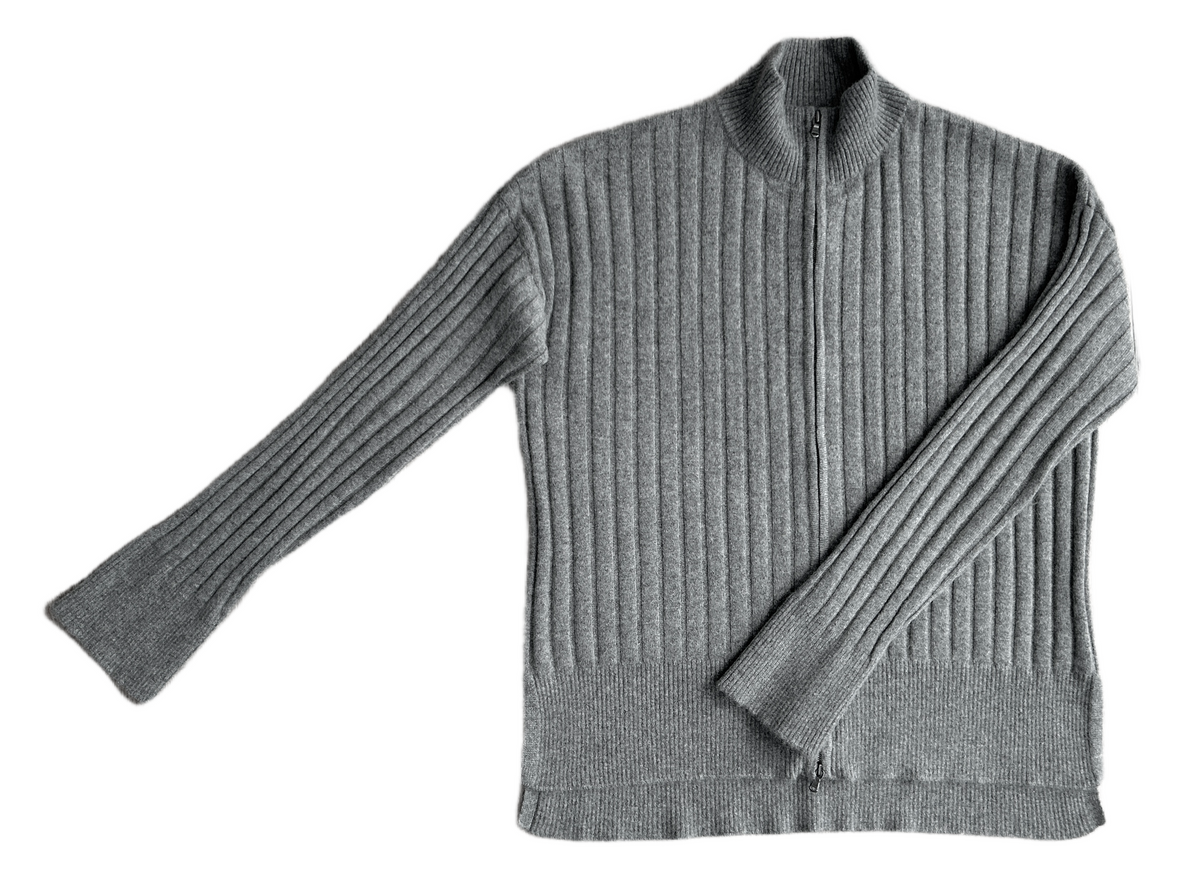 GOBI Cardigan, 100% Cashmere, Women M, NP: +200€