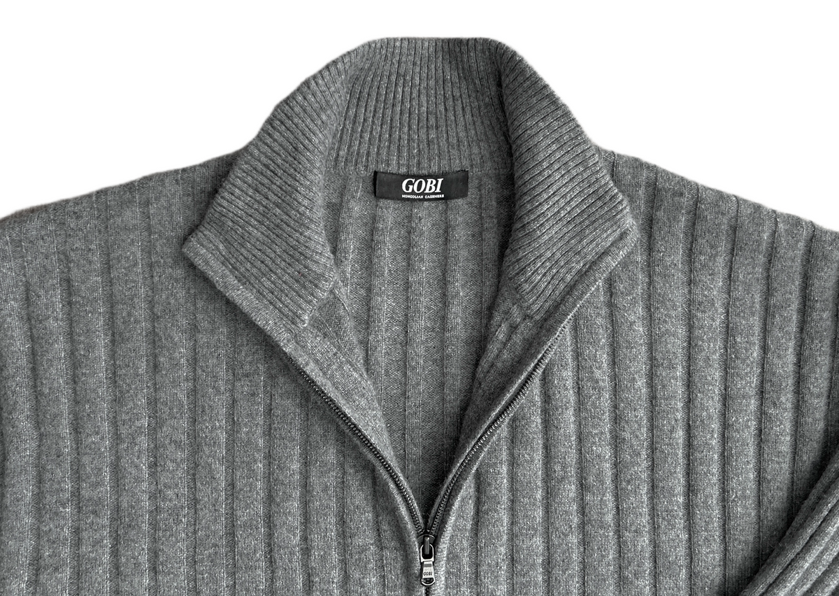 GOBI Cardigan, 100% Cashmere, Women M, NP: +200€